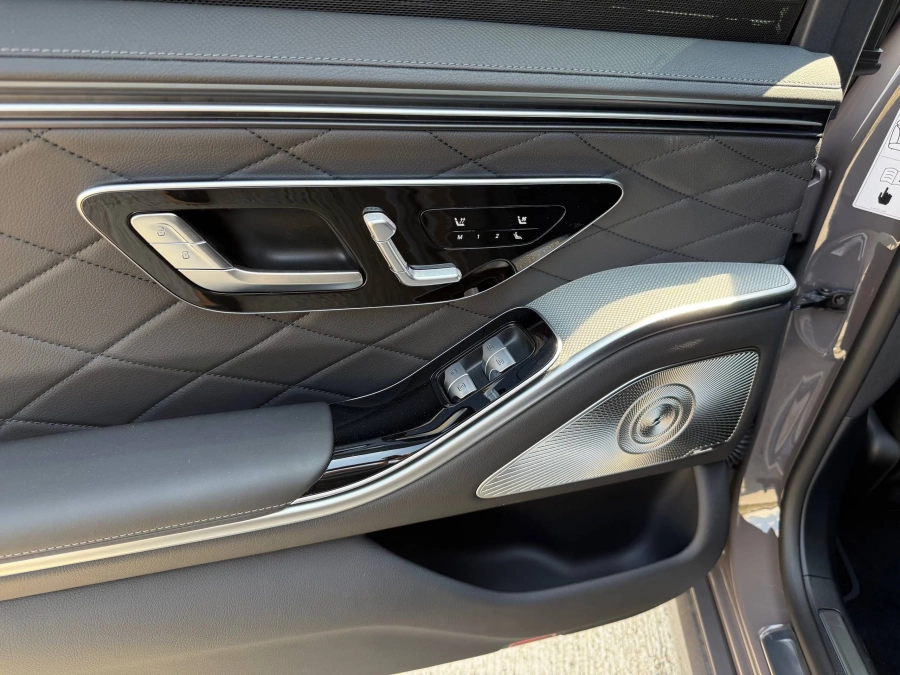 Mercedes-Benz S450d